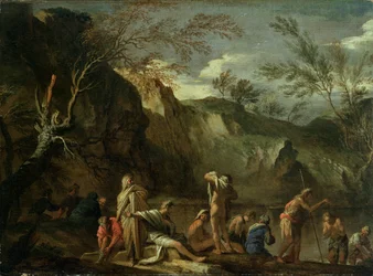 Die Taufe Christi